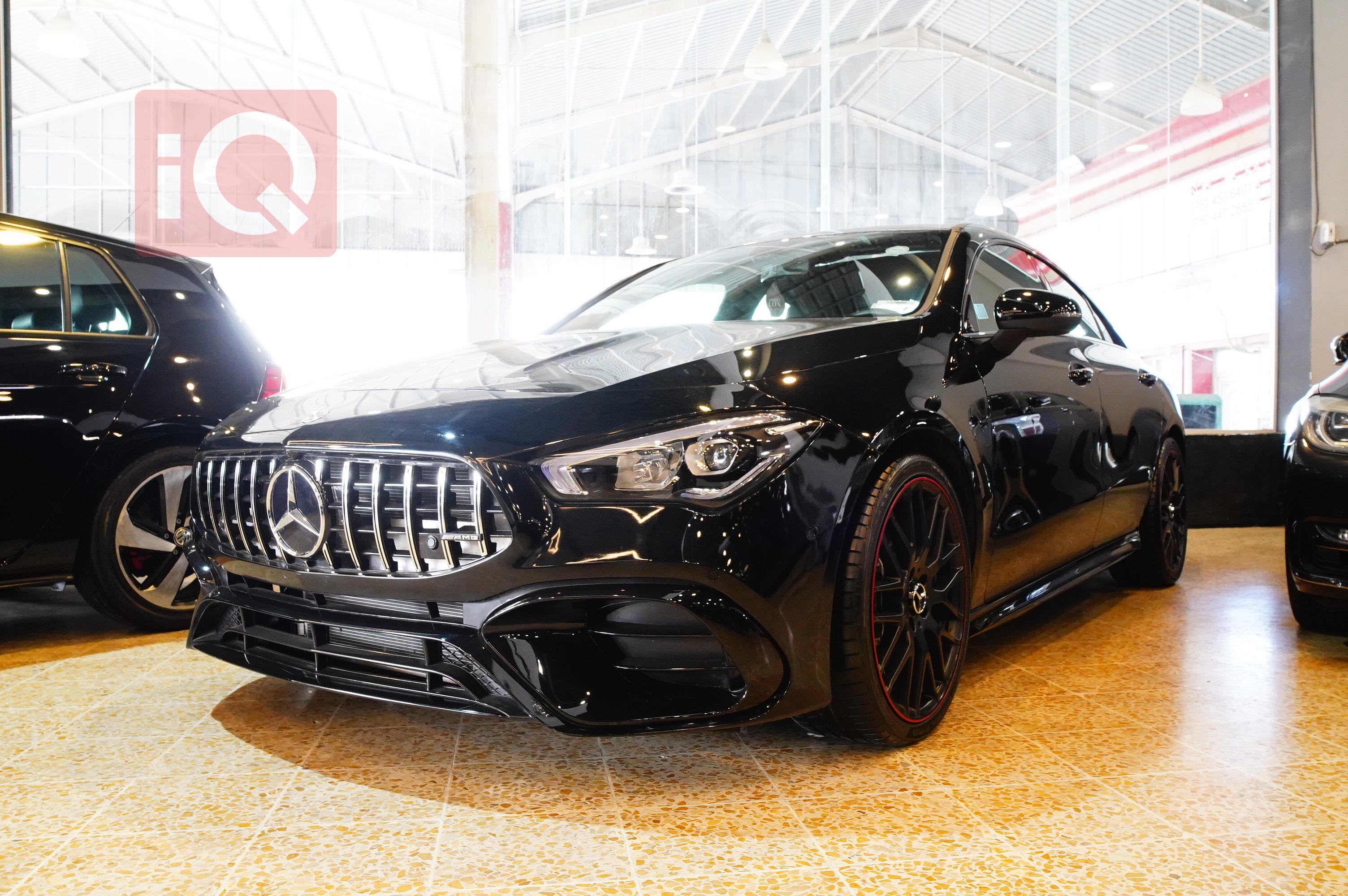 Mercedes-Benz CLA